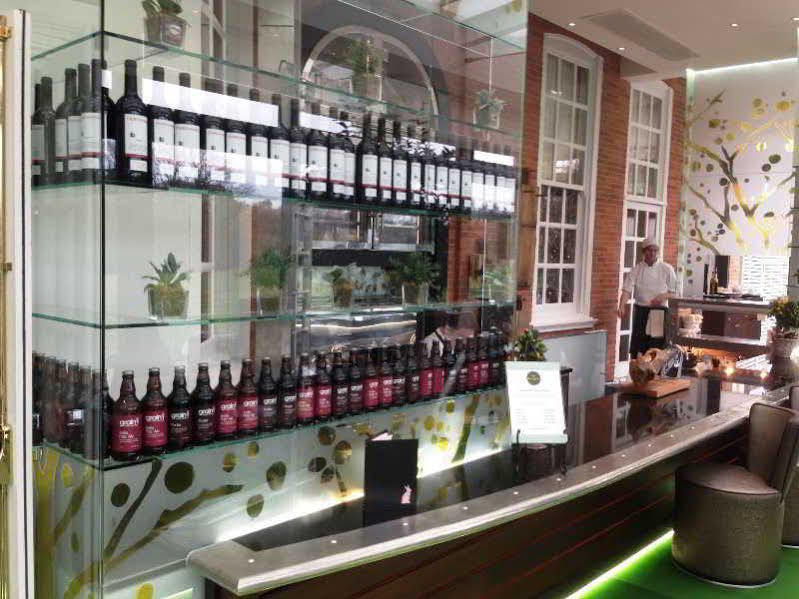 Hotel Du Vin Wimbledon Лондон Екстериор снимка